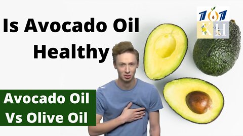 Is Avocado Oil Healthy For You | Health Benefits of Avocado Oil | Keto Health 101