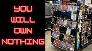 Best Buy's Shocking Move Removing Movies and Video Games from Shelves! The End Ownership