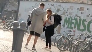 How to Talk to Girls in Germany: Cold-Approach Conversation Demos