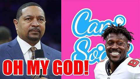 Adult site offers Mark Jackson $1 MILLION to do PLAY BY PLAY for scenes after getting FIRED by ESPN!