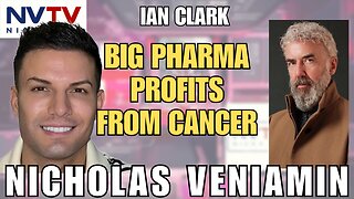 Ian Clark & Nicholas Veniamin Expose Cancer's Deadly Impact