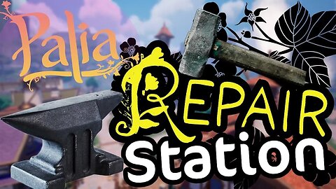 Palia Repair Station Guide