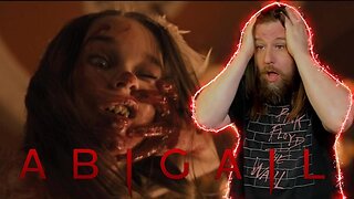 ABIGAIL (2024) | FIRST TIME WATCHING | MOVIE REACTION |