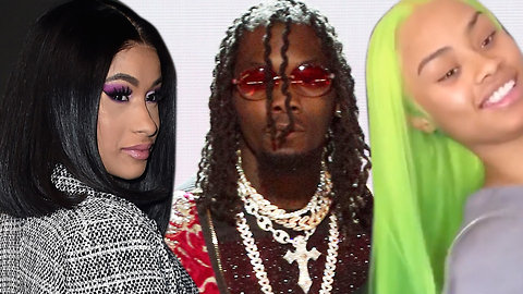 Offset’s Side Chick Summer Bunni REVEALS She’s 9 Weeks Pregnant & Cardi B Stole Her BFF’s Man!