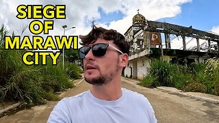 ISIS In The Philippines? | The Siege of Marawi City 🇵🇭