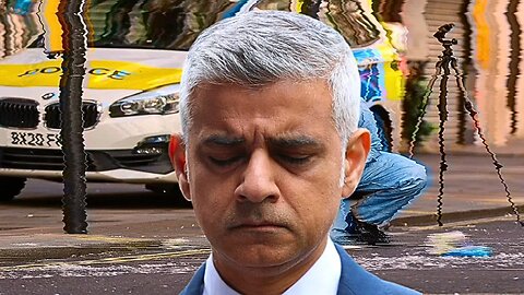 Sadiq Khan Doesn't Care About London