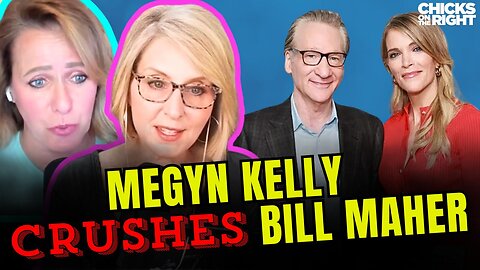 Bill Maher Wasn’t Prepared For This Megyn Kelly SMACKDOWN