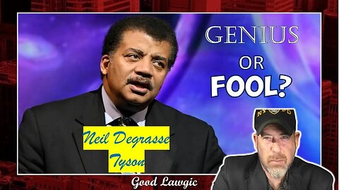 Viewer's Discretion: Neil Degrasse Tyson- Genius or Fool?