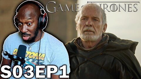 THE RETURN OF BARRISTAN SELMY!!!! | Game Of Thrones Season 3 Episode 1