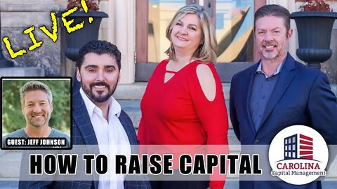 246 How To Raise Capital | REI Show - Hard Money For Real Estate Investor