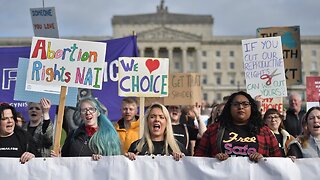 Same-Sex Marriage And Abortion Are Now Legal In Northern Ireland