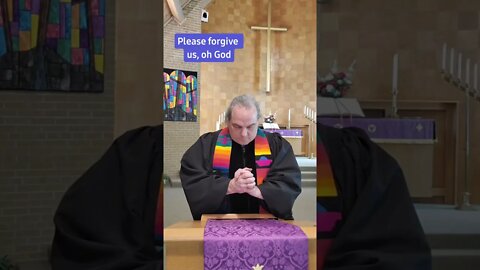 Christcuck Priest has a prayer