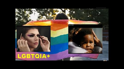 Silas Speaks: The Agenda 2030 Sick Satanic Pedophile LGBTQIA+ En-Gendered Divide Decoded!