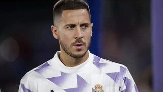 Real Madrid: We Don’t Talk With Each Other – Hazard Confirms Broken Relationship With Ancelotti
