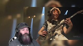American Reacts to Band Maid Play (Official Live Video)