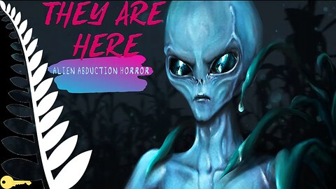 They Are Here: Alien Abduction Horror⭐(RELEASE DATE: 2024) Playtest ✅ first look #LiveStream