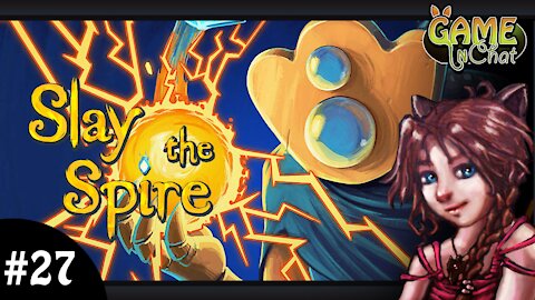 Slay the Spire #27 The Defect, Lill