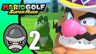 Mario Golf: Super Rush // Part 2