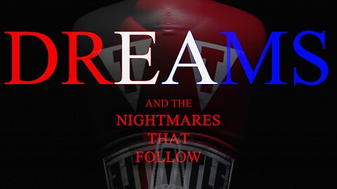 DREAMS And The Nightmares That Follow: Boxing Feature Film | Mementos Teaser Trailer II