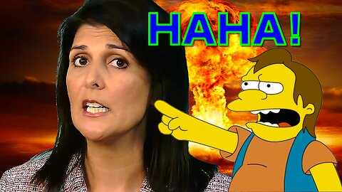 Nikki Haley Drops Out Of The Race For President!! Let's Laugh! +Song