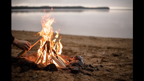 Chill Music with Campfire