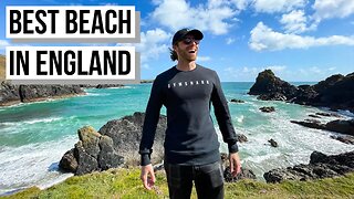 Kynance Cove & Lizard Point, Cornwall | The Best Beach in England