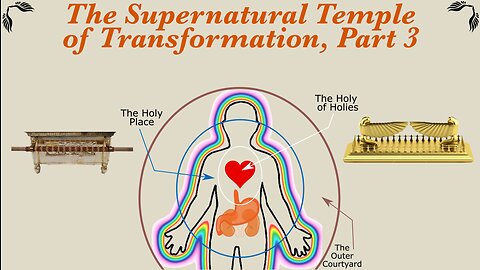 The Supernatural Temple of Transformation - Part 3 / WWY L54