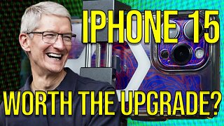 iPhone 15 Series is Here! I Have Some Thoughts