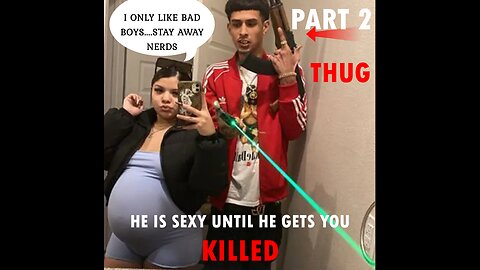 SOTO Got MURDERED Because She CHOOSE Too Have A BABY By A THUG...CHOOSE BETTER!!