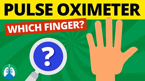 Which Finger is Best for a Pulse Oximeter?