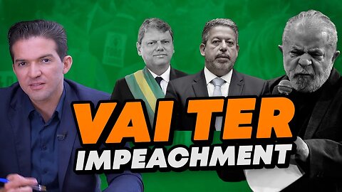 Arthur Lira e Lula brigam e impeachment está próximo + Tarcísio salva o PIB do Brasil