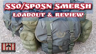 SMERSH... My Loadout and Review of the Legenday Russian SSO/SPOSN SMERSH...