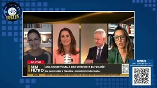 "Estamos há 45 dias passando vergonha": Diz jornalista, sobre nível de ministros de Lula