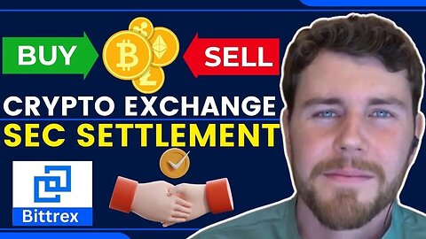 Bittrex Global settles SEC lawsuit and continues crypto exchange w/ Oliver Lynch | BC Interviews