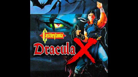 Longplay of Castlevania: Dracula X (SNES) (4K, widescreen, no commentary) #castlevanianocturne