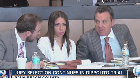 Dalia Dippolito: Jury selection continues in Dalia Dippolito trial