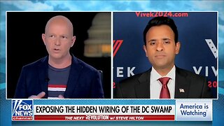 How Vivek Ramaswamy Plans to Take America to the Next Level with Steve Hilton 4.30.23