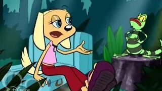 Brandy & Mr. Whiskers (S01E01.1) - Mr. Whisker's First Friend