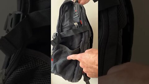 Shrradoo Backpack 52L PART 3/3 #shorts