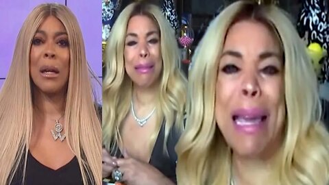 Wendy Williams Deleted off the internet 😱 Youtube, Instagram & Facebook Deleted!!! Erased Completely