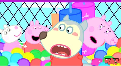 Wolfoo ,peppa pig full episode live stream animation .