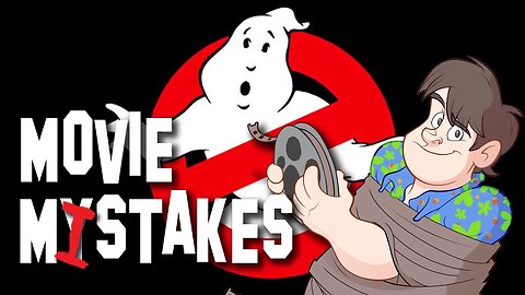 Ghostbusters Movie Mistakes | Larry Bundy Jr