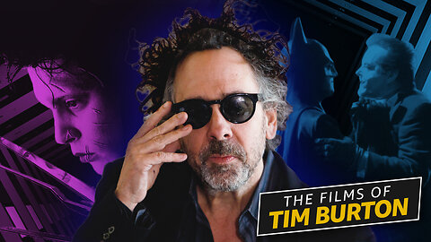Tim Burton : A Guide to to the gothic, fairy-tale worlds of macabre master filmmaker