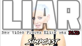 Eliza Bleu CAUGHT LYING! Paid for Music Video! SimpCast w/ Chrissie Mayr, Faran, Tree, Lila, Defango