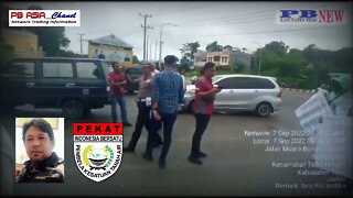 #breakingnews Romi DPD PEKAT IB & Masyarakat Tebo Demoin Inspektorat, Audiensi Bersama #kejaritebo