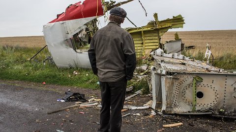 Investigators Tie Missile System That Downed MH17 To Russian Military