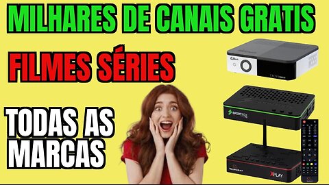 MILHARES DE FILMES E SÉRIES GRATIS