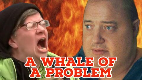 Critic Has A MELTDOWN Over Brendan Fraser's New Movie The Whale