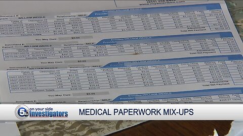 Diagnosis Debt: Medical bills and paperwork mix-ups, what you can do to help your case
