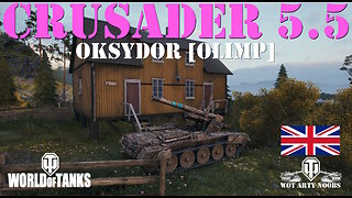 Crusader 5.5-in SP - Oksydor [OLIMP]